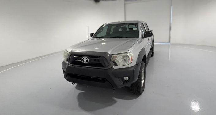 2013 Toyota Tacoma PreRunner -
                  Tempe, AZ