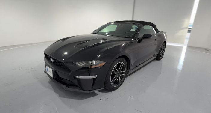 Thumbnail: 2018 Ford Mustang - 1