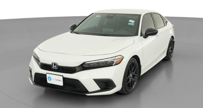 Thumbnail: 2023 Honda Civic - 1