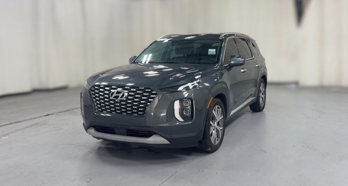 Thumbnail: 2022 Hyundai Palisade - 1