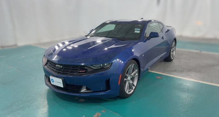 Thumbnail: 2020 Chevrolet Camaro - 1