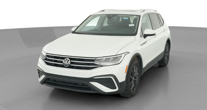 Thumbnail: 2024 Volkswagen Tiguan - 1