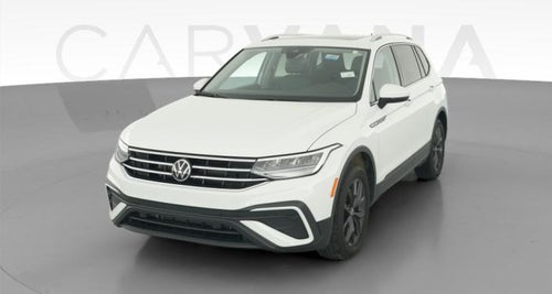 2024 Volkswagen Tiguan