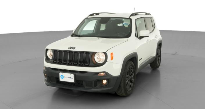 Thumbnail: 2018 Jeep Renegade - 1