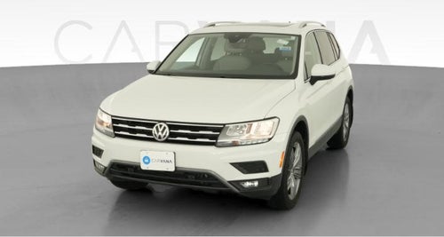 2020 Volkswagen Tiguan