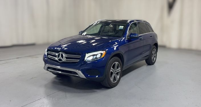 Thumbnail: 2019 Mercedes-Benz GLC - 1