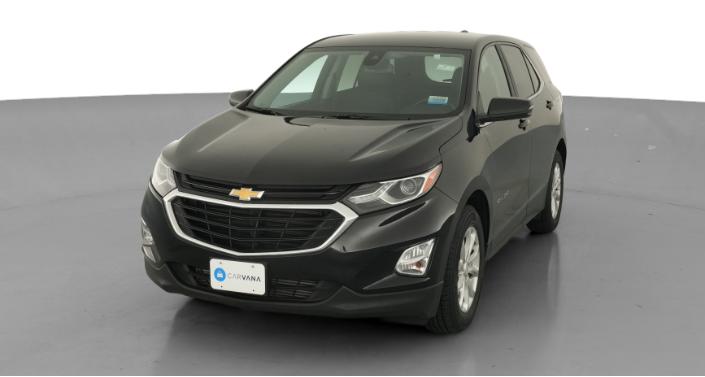 Thumbnail: 2021 Chevrolet Equinox - 1