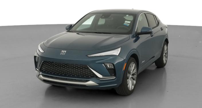 Thumbnail: 2026 Buick Envista - 1
