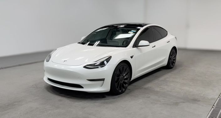 Thumbnail: 2021 Tesla Model 3 - 1