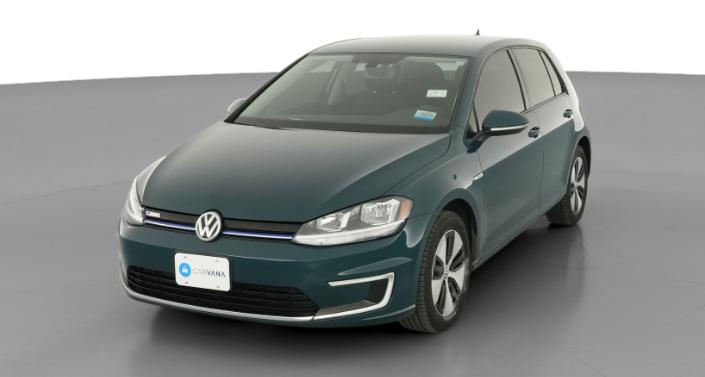 2017 Volkswagen e-Golf SE -
                  Tooele, UT