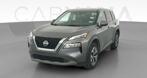 2021 Nissan Rogue