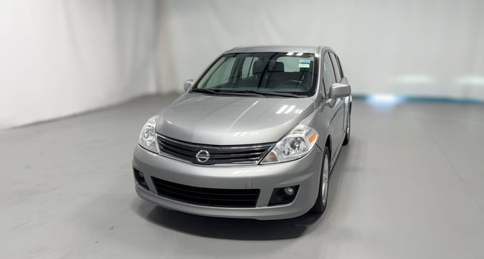 2012 Nissan Versa S -
                  Elgin, IL