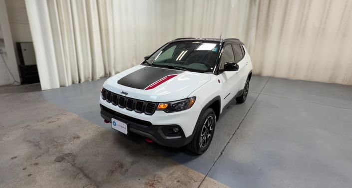 Thumbnail: 2025 Jeep Compass - 1