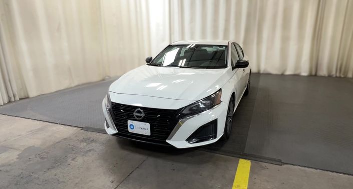 Thumbnail: 2025 Nissan Altima - 1