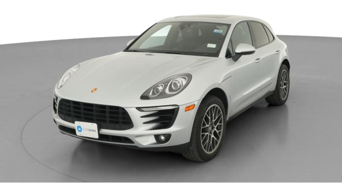 2018 Porsche Macan S -
                  Fort Worth, TX