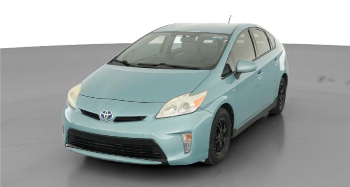 2013 Toyota Prius Three -
                  San Antonio, TX