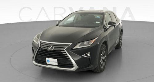 2017 Lexus RX