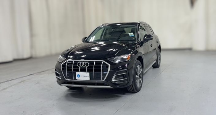 Thumbnail: 2021 Audi Q5 - 1