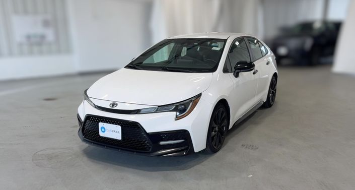 Thumbnail: 2021 Toyota Corolla - 1