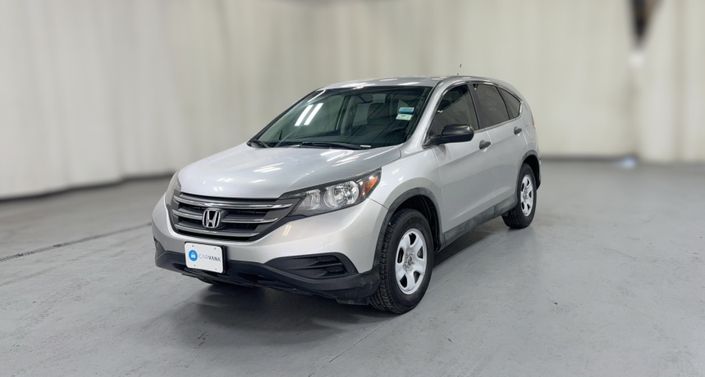 Thumbnail: 2014 Honda CR-V - 1