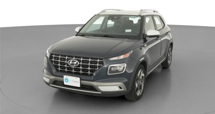 2020 Hyundai Venue Denim -
                  Colonial Heights, VA