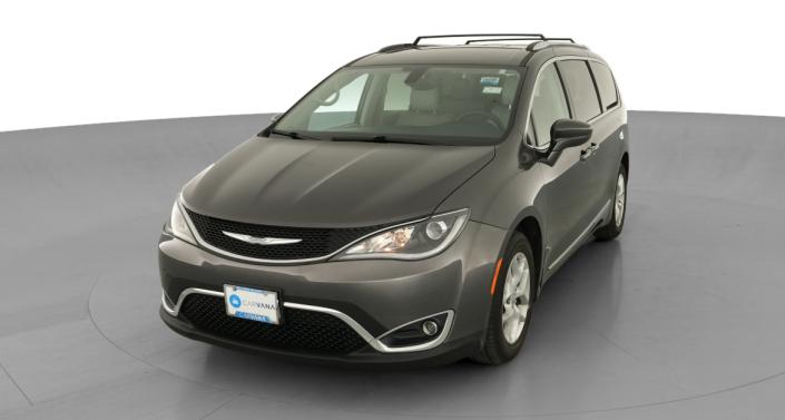 Thumbnail: 2017 Chrysler Pacifica - 1