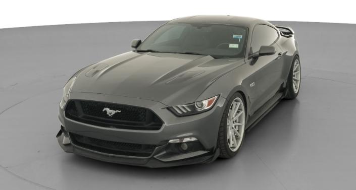 Thumbnail: 2015 Ford Mustang - 1