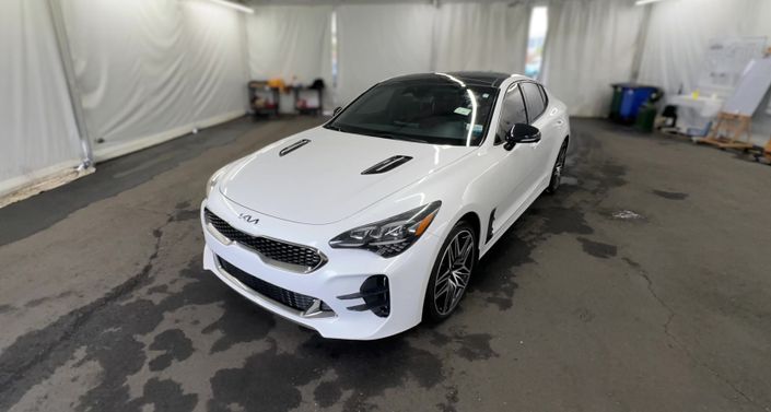 2022 Kia Stinger GT1 -
                  Auburn, WA