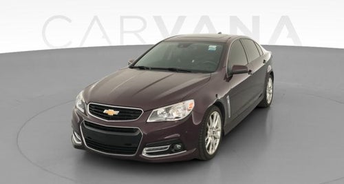 2015 Chevrolet SS