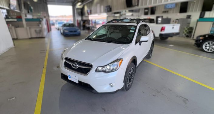 2013 Subaru XV Crosstrek Limited -
                  Fountain, CO