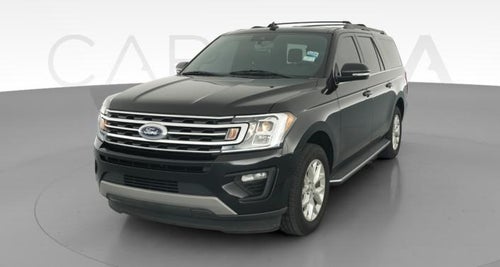 2021 Ford Expedition MAX