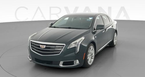 2019 Cadillac XTS