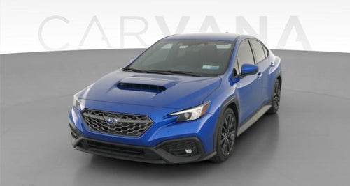 2024 Subaru WRX