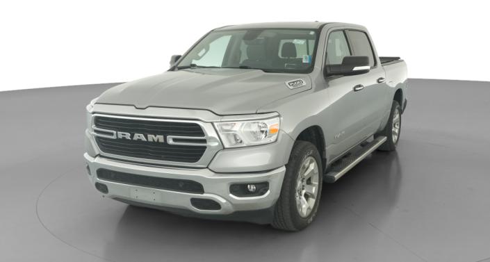 Thumbnail: 2019 RAM 1500 - 1