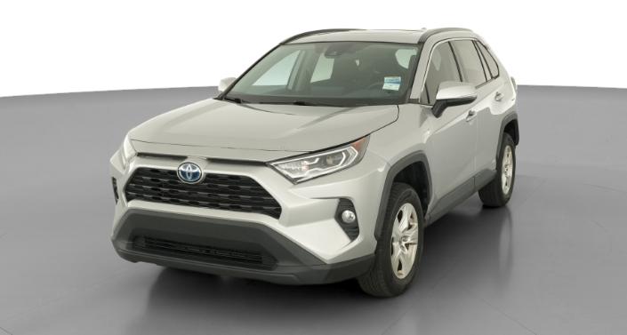 Thumbnail: 2021 Toyota RAV4 - 1
