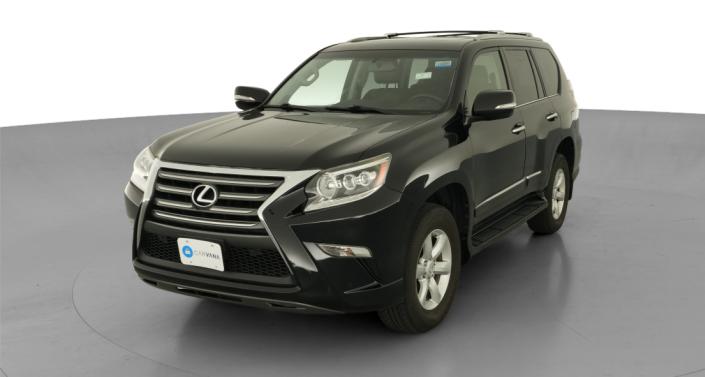 Thumbnail: 2017 Lexus GX - 1
