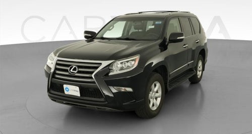 2017 Lexus GX