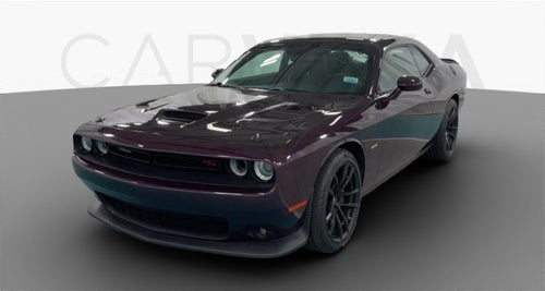 2022 Dodge Challenger