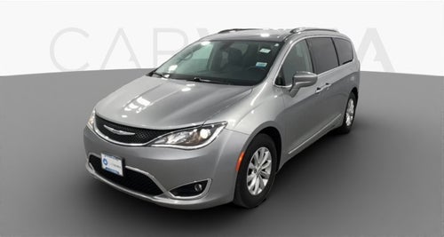 2018 Chrysler Pacifica