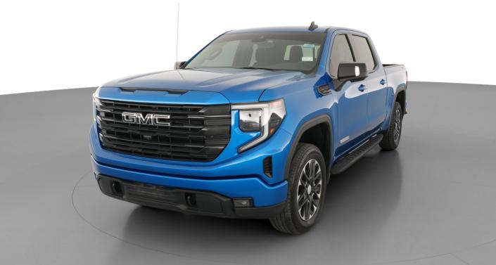 Thumbnail: 2022 GMC Sierra 1500 - 1