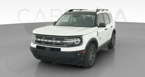 2023 Ford Bronco Sport