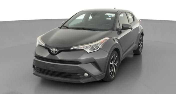 2018 Toyota C-HR XLE -
                  Trenton, OH