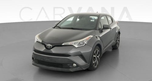 2018 Toyota C-HR