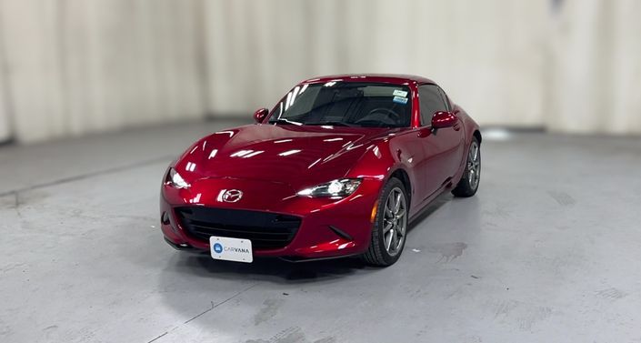 Thumbnail: 2021 Mazda MX-5 Miata - 1