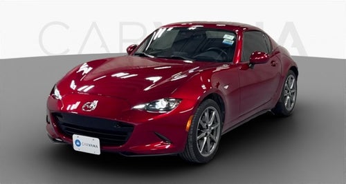 2021 MAZDA MX-5 Miata RF