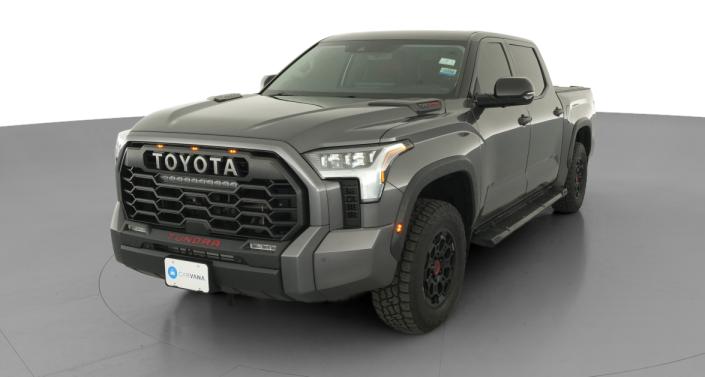 Thumbnail: 2023 Toyota Tundra - 1