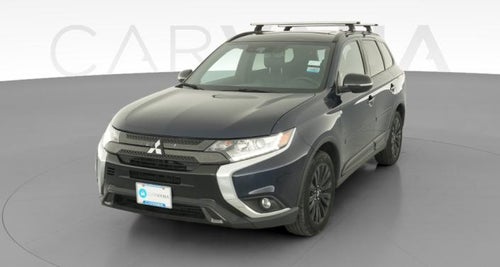 2020 Mitsubishi Outlander