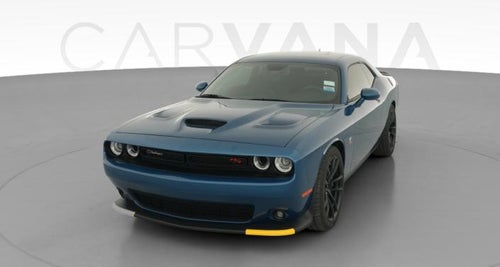 2021 Dodge Challenger