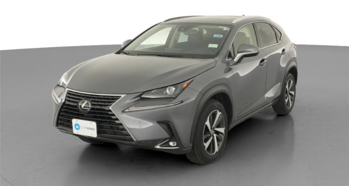 Thumbnail: 2021 Lexus NX - 1