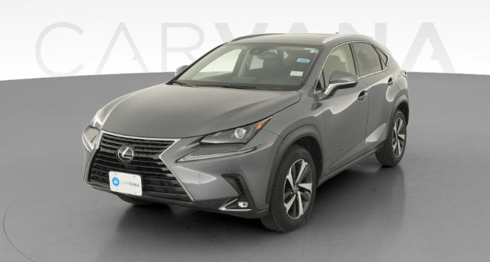 2021 Lexus NX